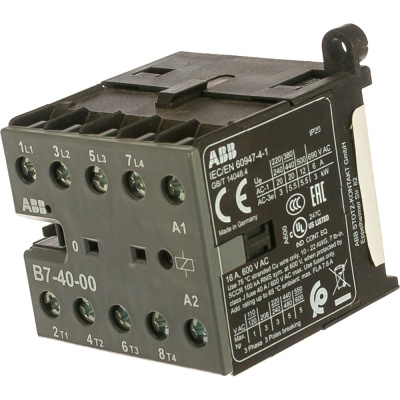 Миниконтактор ABB B-7-40-00 GJL1311201R8000