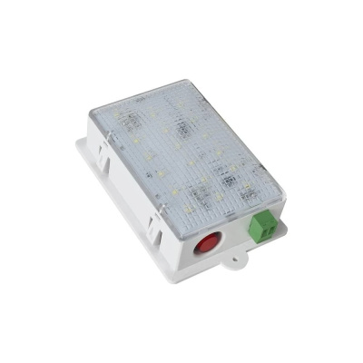 Светильник внутреннего освещения шкафов HLT СВОШ-2 6Вт 230В AC/DC IP40 LED