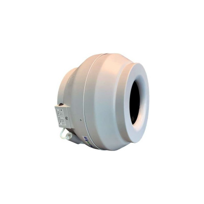 Канальный круглый вентилятор Naveka V(AC1/D)- 315 (пластиковый корпус) (0,2 кВт; 0,89А)