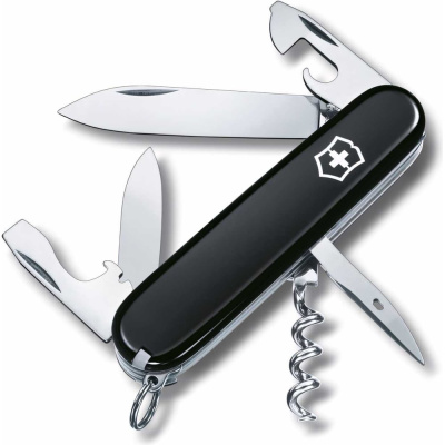 Швейцарский нож черный Victorinox