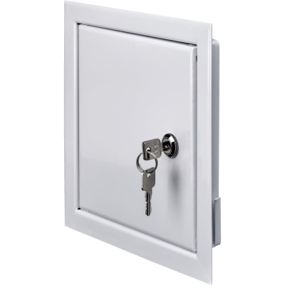 Металлическая люк-дверца LRZP250X250