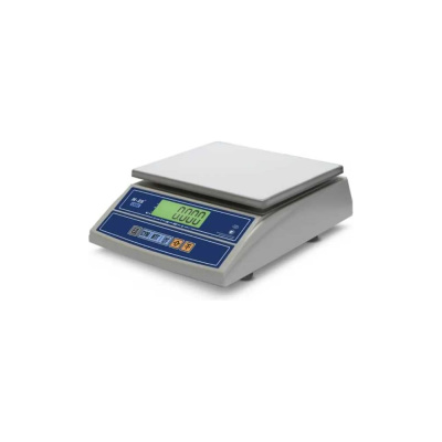Весы MERTECH M-ER 326AF-15.2 LCD с RS232 двойной дисплей 3864