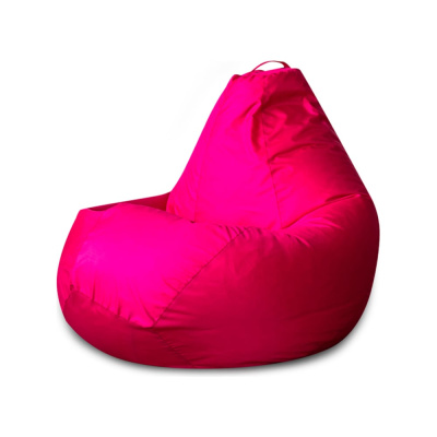 Кресло-мешок DreamBag Розовое Оксфорд
