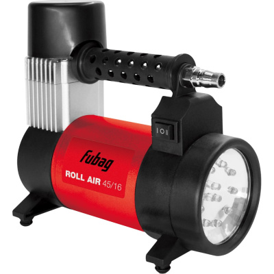 Автомобильный компрессор FUBAG Roll Air 45/16
