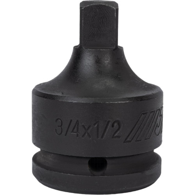 Адаптер ударный (F3/4 х M1/2; 44х56 мм) JTC