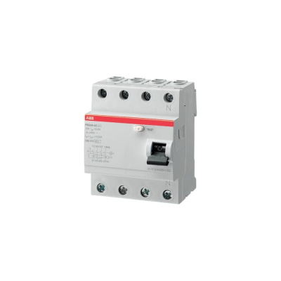 Выключатель дифференциального тока ABB FH204 2CSF204003R3250