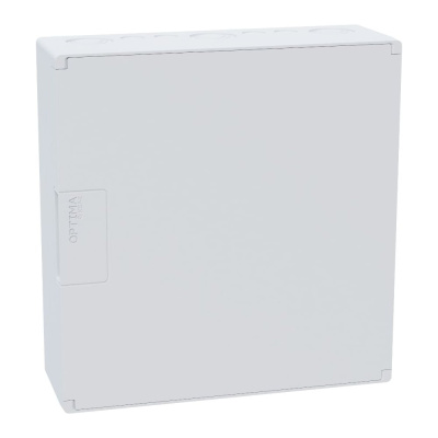 Корпус пластиковый КЭАЗ OptiBox Pro 12-NNR-IP40 379787