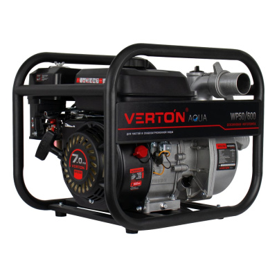 Мотопомпа Verton WP
