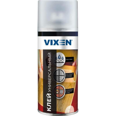 Универсальный клей Vixen (аэрозоль; 520 мл)