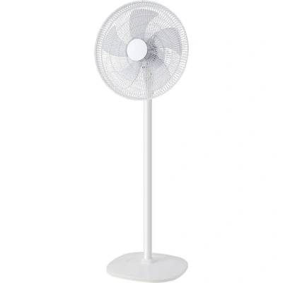 Вентилятор Centek CT-5024 White напольный (белый) 65Вт, SILENT PRO