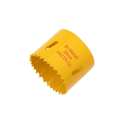 Биметаллическая коронка KRANZ KR-92-0229
