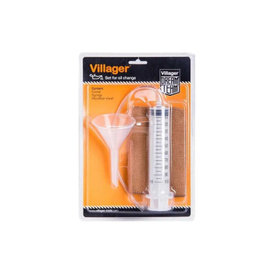 Комплект для замены масла Villager OIL-CHANGE-KIT