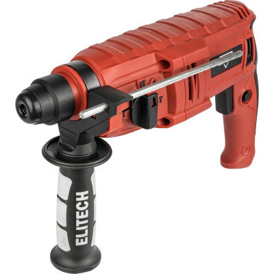 Перфоратор SDS-plus Elitech П 240РЭМ (600Вт, 3реж,1,7Дж) ДМ