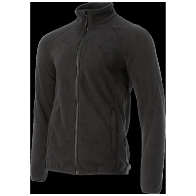 Флисовая толстовка Brodeks KS 211, черный, L KS211BLACKL