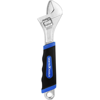 Разводной ключ vertextools 250мм