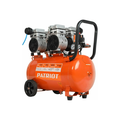 Поршневой безмасляный компрессор PATRIOT WO 50-300
