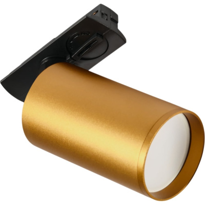 Трековый светодиодный светильник однофазный MyFar Beam MT0120-GU10-BS