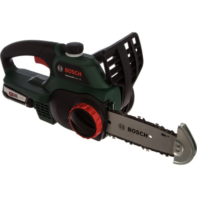 Аккумуляторная цепная пила Bosch UniversalChain 18 06008B8000