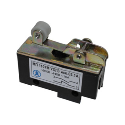 Микровыключатель Электротехник Мп 1107м ET541430