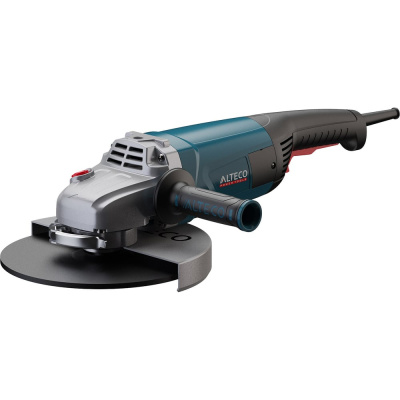 Угловая шлифмашина ALTECO Heavy Duty AGH 2600-230 S