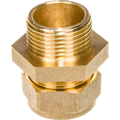 Муфта Stahlmann M 15х3/4 EF
