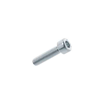 Винт ЦКИ DIN912 ISO4762 М 5х10-10 10.9 HEX4 Ц 10 шт