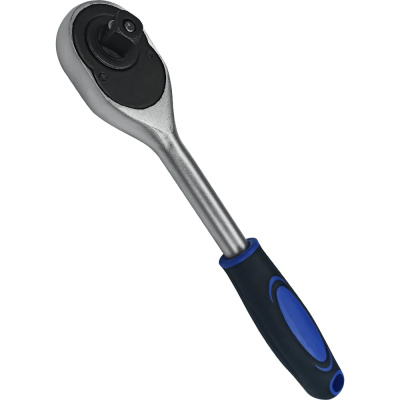 Трещотка для торцевых головок vertextools 1/4"