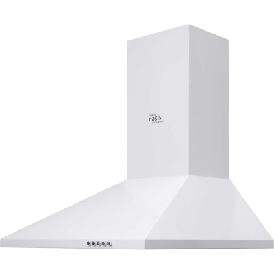 Купольная кухонная вытяжка making Oasis everywhere KB-50W не только