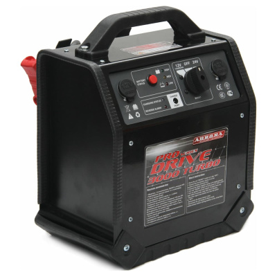Пусковое устройство Aurora DOUBLE DRIVE 3000 TURBO PRO