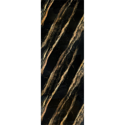 Самоклеящаяся ПВХ плитка LAKO DECOR "Мрамор Мадрид" рулон, толщина 2 мм 1,8 м² 60x300 см LKD-RU-G015R-GL