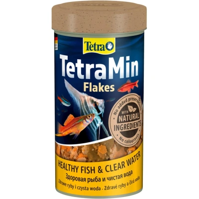 Корм для рыб TetraMin (хлопья) 500мл/ 100 гр