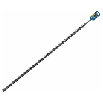 Бур sds plus по бетону ПРАКТИКА 031-938