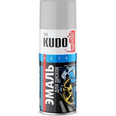 Эмаль для дисков KUDO KU-5202