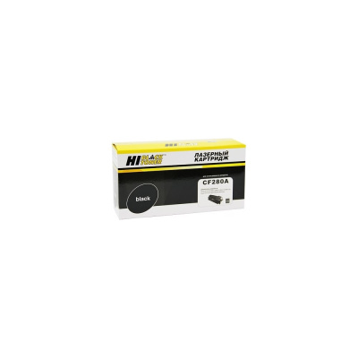 Картридж Hi-Black CF280A / HP 80A для HP LJ Pro 400 M401/Pro 400 MFP M425, 2,7K HB-CF280A