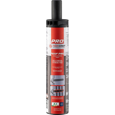 Химический анкер Tech-Krep PRO PESF PRO 300 мл + насадка
