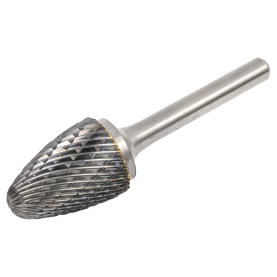 Твердосплавная борфреза тип F (19х25 мм; хв-к 6 мм) MESSER