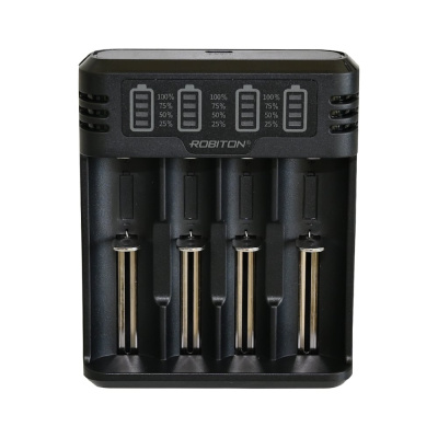 Зарядное устройство ROBITON MasterCharger 2000