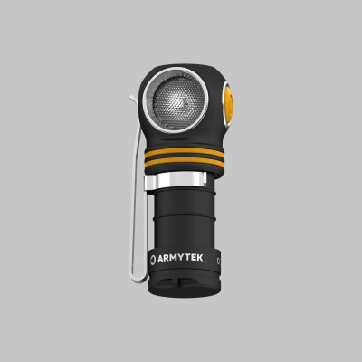 Фонарь Armytek Elf C1 USB-C Теплый