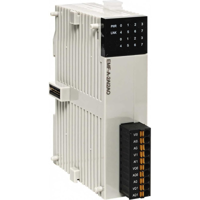 Модуль EKF аналогового в/в EMF 2/2 PRO-Logic PROxima