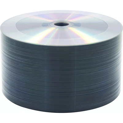 Носители информации DVD+R Mirex 4,7Gb/16x/50шт/уп (50/500) (UL130100A1T)