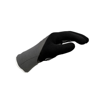 Перчатки защитные утепленные с покрытием из вспененного латекса Zebraflex MTE THERMO р.8
