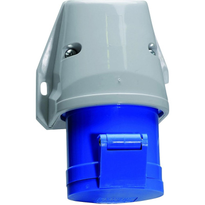 Розетка настенная Bals 32А 3п(2Р+Е) 6ч, 230В, IP44 92x94 Quick-Connect