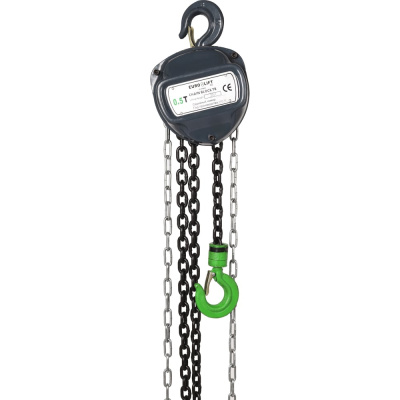 Цепная таль EURO-LIFT ТВ ТРШ (0,5 т 3 м)