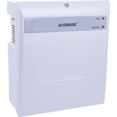Блок бесперебойного питания под АКБ ACCORDTEC ББП-60 исп. 1