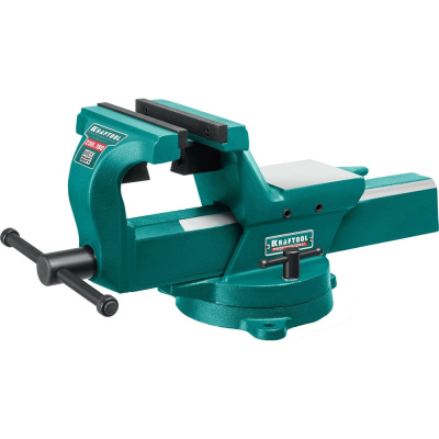 Кованые стальные тиски KRAFTOOL forge-180/230 32700-230