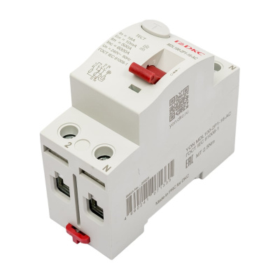 Устройство защитного отключения DKC узо вдт yon max mdl100, 2p, 10ma, 16a, тип ас