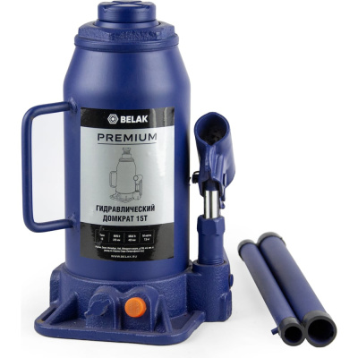 Гидравлический домкрат BELAK PREMIUM 15 т