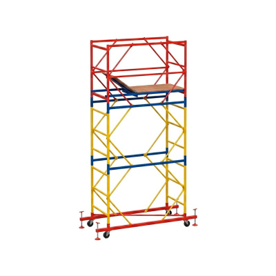 Вышка Тура SAMGRUPP ВСР-6 (1,6х2,0) Нобщ.=10,0м