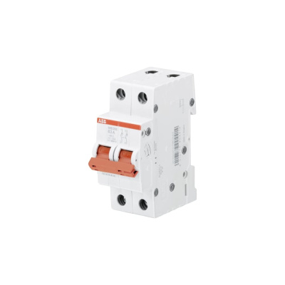 Рубильник ABB 2 полюса