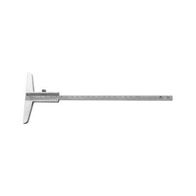 Штангенглубиномер ШГ - 150 цена деления 0,05 ГОСТ 162-90 Beltools